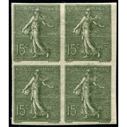 Lot A707 - N°130g