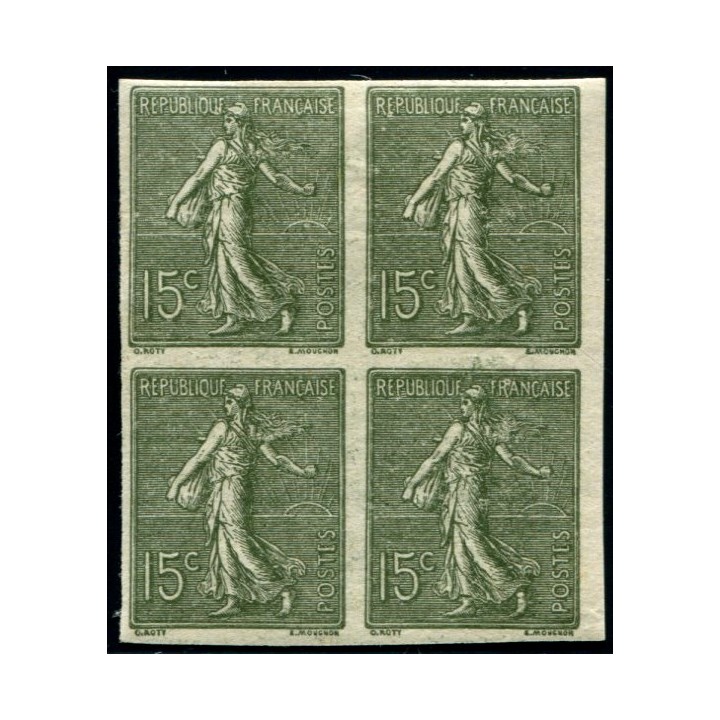 Lot A707 - N°130g