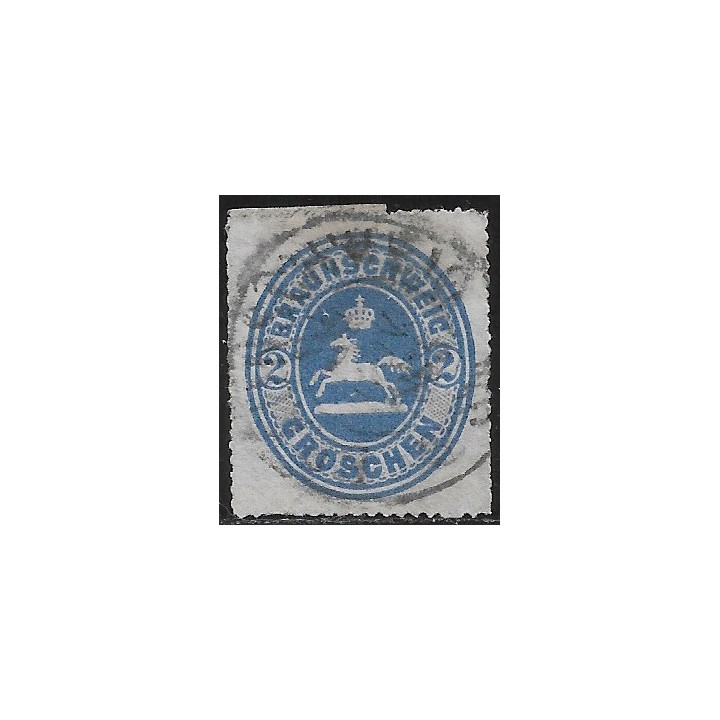 Lot W714 - Allemagne Brunswick - N°14