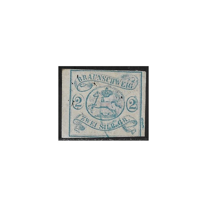 Lot W726 - Allemagne Brunswick - N°2