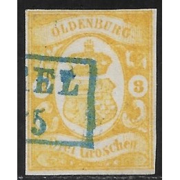 Lot W753 - Allemagne Oldenbourg - N°14