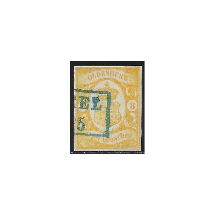 Lot W753 - Allemagne Oldenbourg - N°14