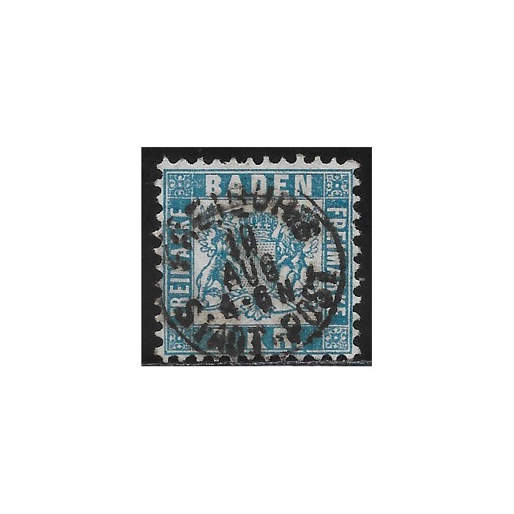 Lot W899 - Allemagne Bade - N°25a