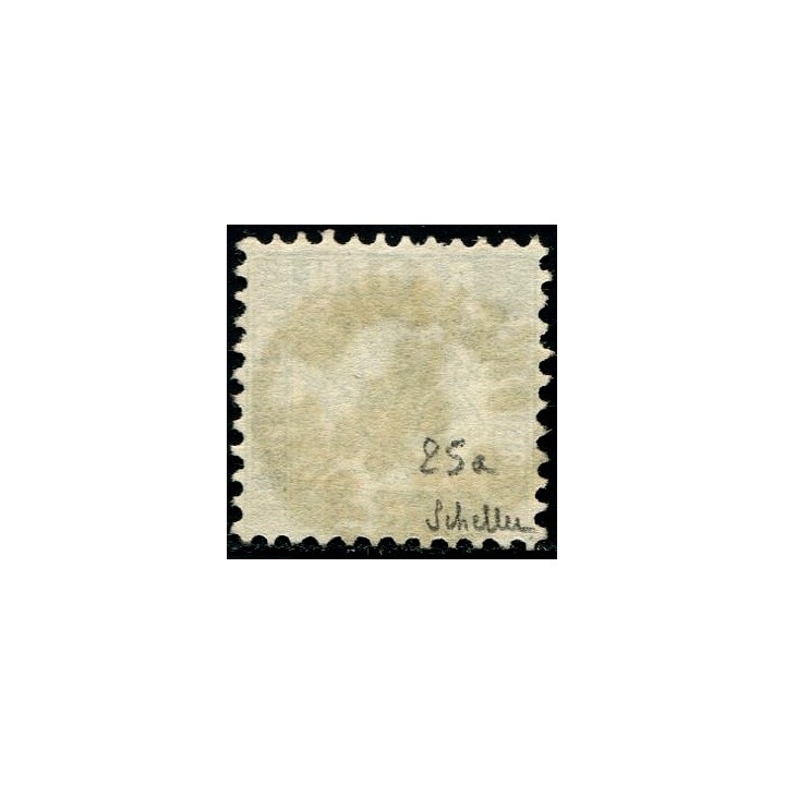Lot W899 - Allemagne Bade - N°25a