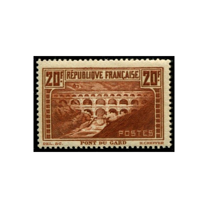 Lot A160 - N°262