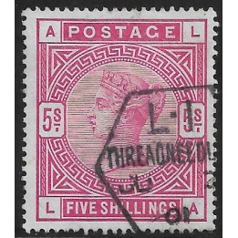 Lot W464 - Grande-Bretagne - N°87