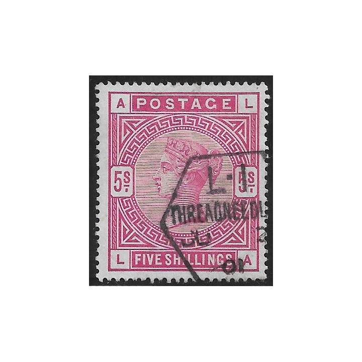 Lot W464 - Grande-Bretagne - N°87