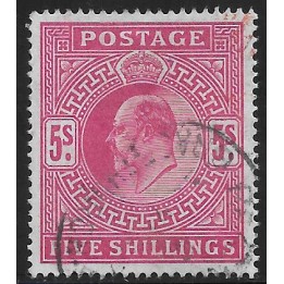 Lot W468 - Grande-Bretagne - N°119