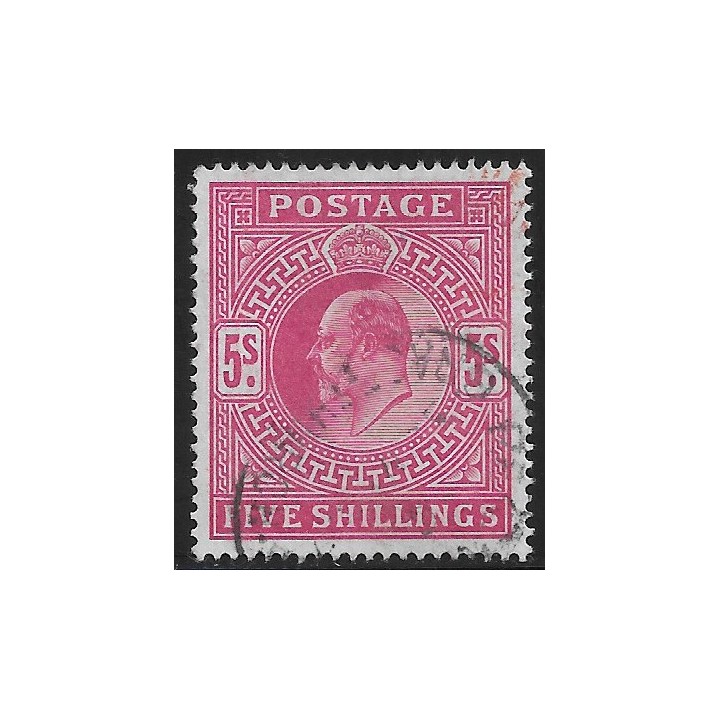 Lot W468 - Grande-Bretagne - N°119