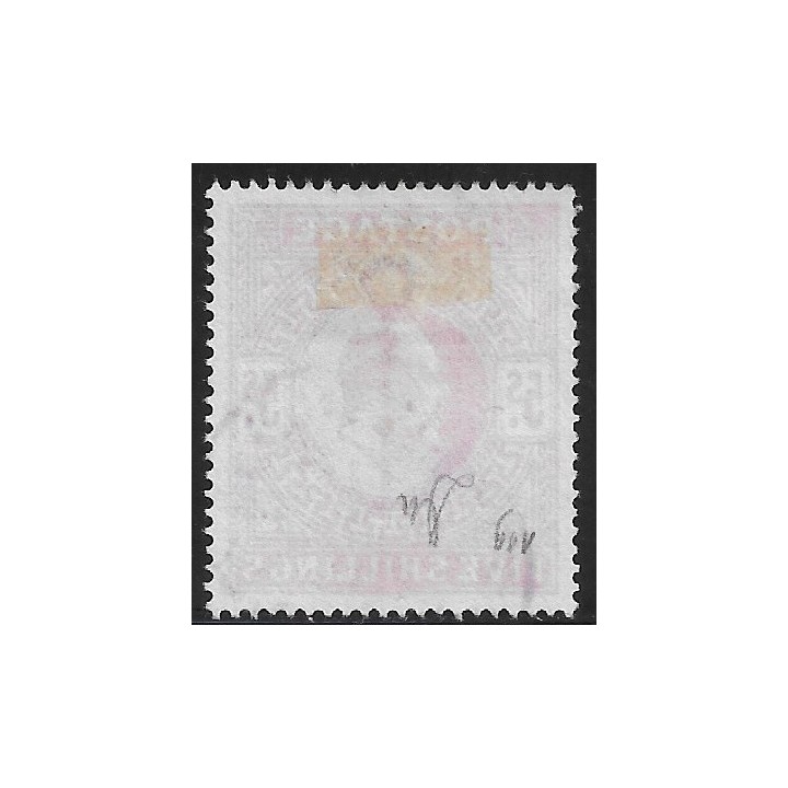 Lot W468 - Grande-Bretagne - N°119