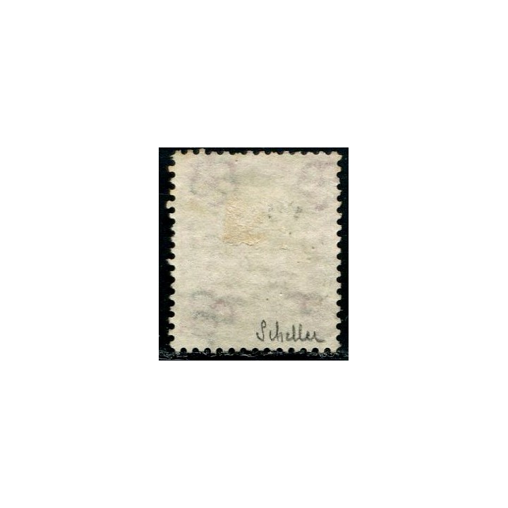 Lot W517 - Grande-Bretagne - N°21