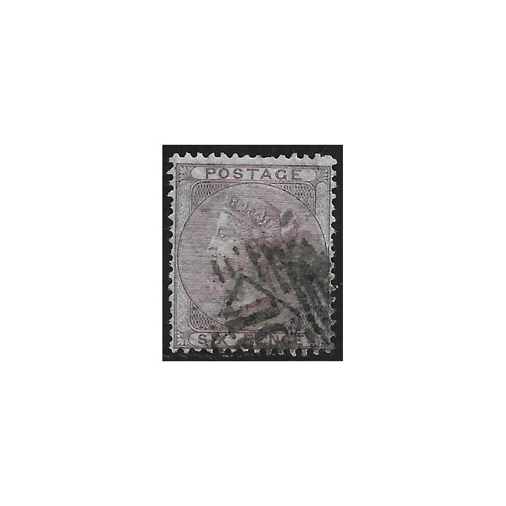 Lot W518 - Grande-Bretagne - N°19