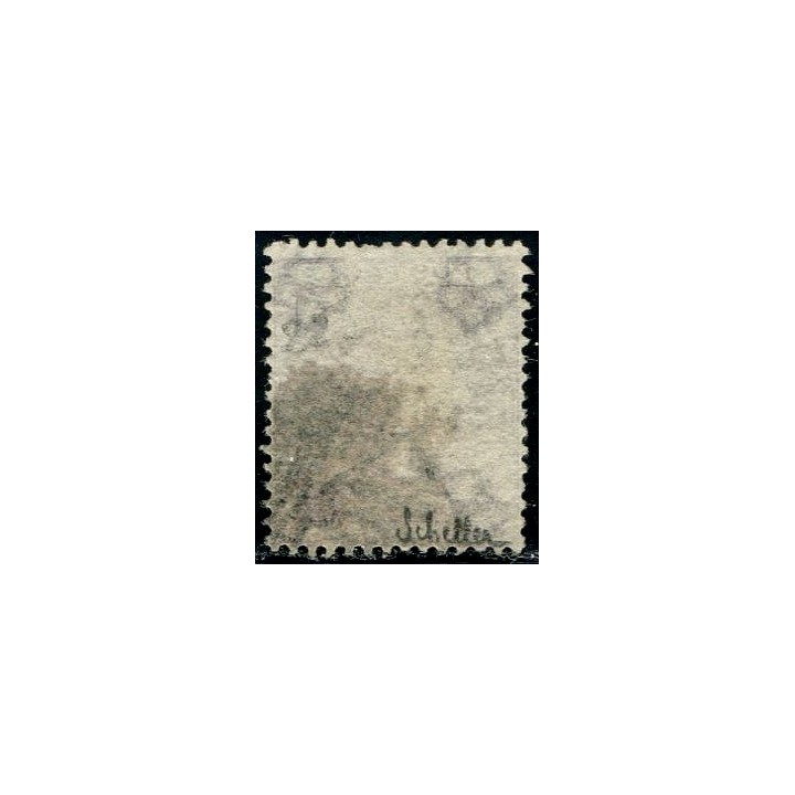 Lot W518 - Grande-Bretagne - N°19