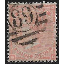 Lot W520 - Grande-Bretagne - N°25