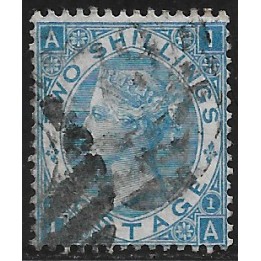 Lot W523 - Grande-Bretagne - N°38