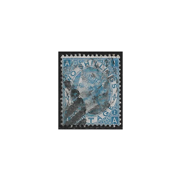 Lot W523 - Grande-Bretagne - N°38