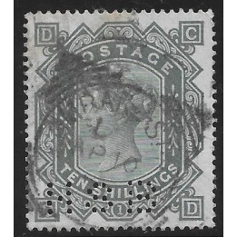 Lot W527 - Grande-Bretagne - N°44a