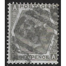 Lot W528 - Grande-Bretagne - N°48