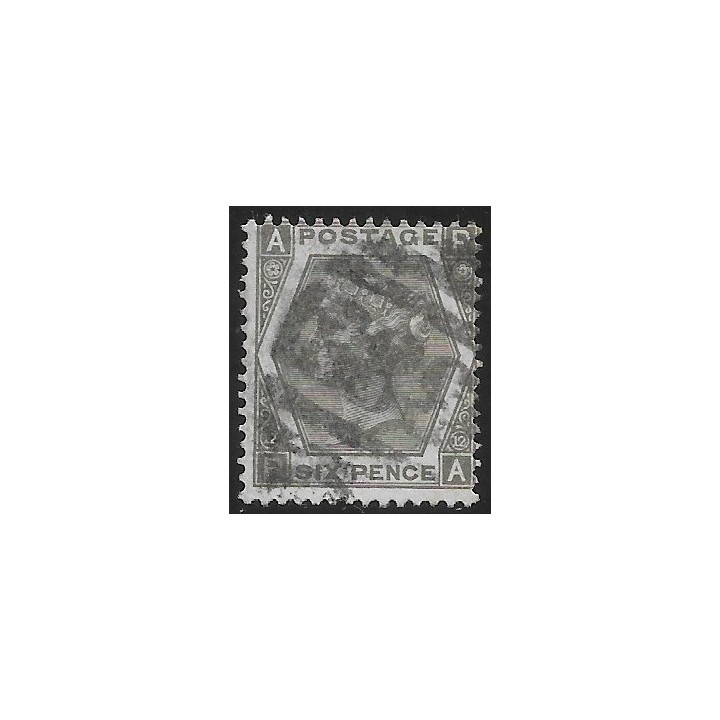 Lot W528 - Grande-Bretagne - N°48
