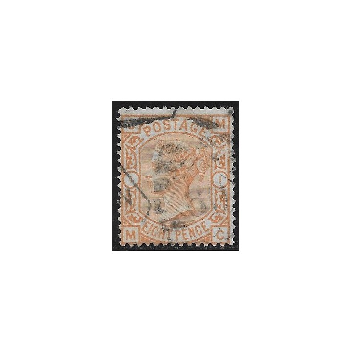 Lot W529 - Grande-Bretagne - N°61
