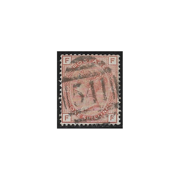 Lot W530 - Grande-Bretagne - N°66