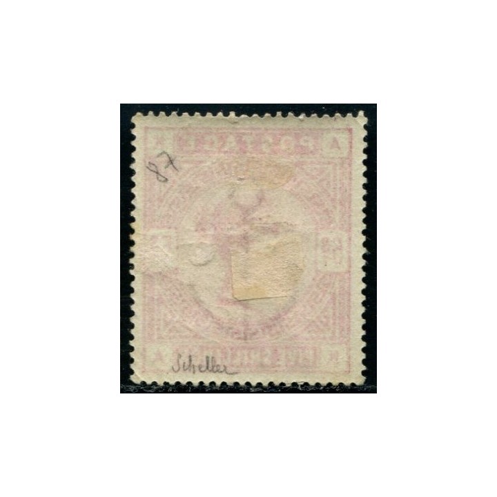 Lot W538 - Grande-Bretagne - N°87