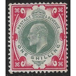 Lot W546 - Grande-Bretagne - N°117