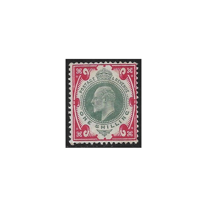 Lot W546 - Grande-Bretagne - N°117