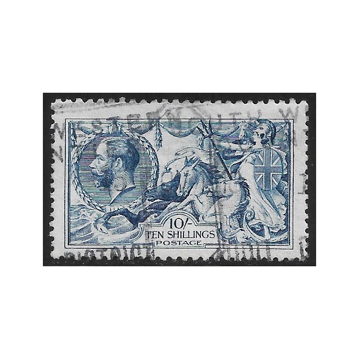 Lot W554 - Grande-Bretagne - N°155