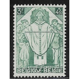 Lot W993 - Belgique - N°348