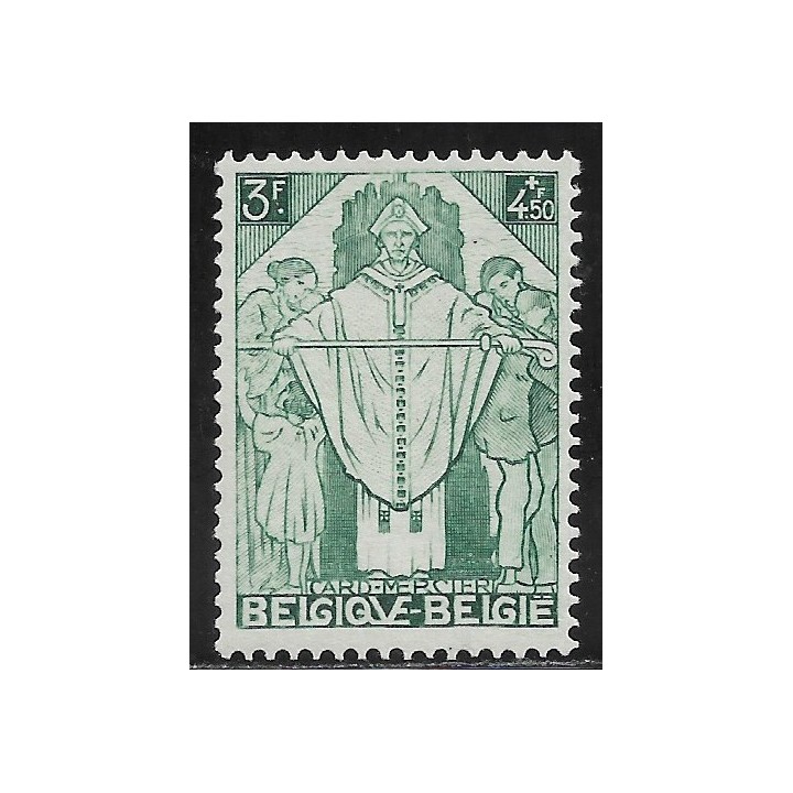 Lot W993 - Belgique - N°348