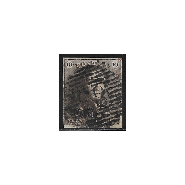 Lot W973 - Belgique - N°1