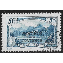 Lot W499 - Suisse - N°S61