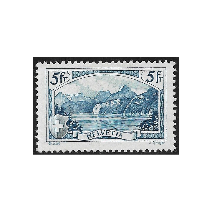 Lot W497 - Suisse - N°230