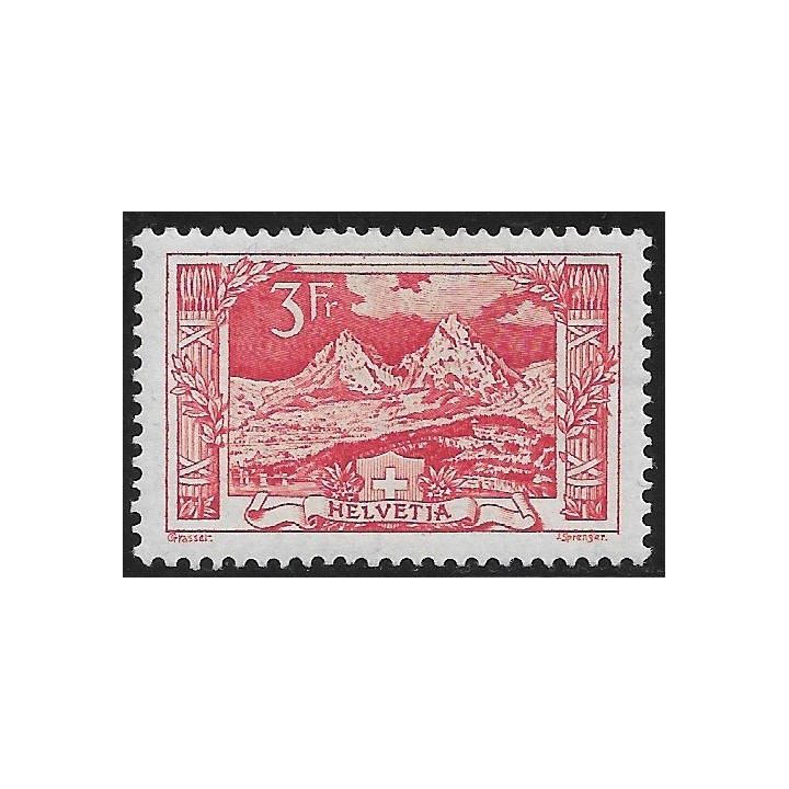 Lot W496 - Suisse - N°167