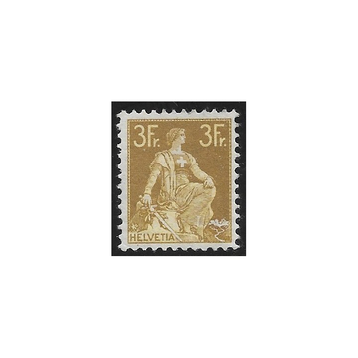 Lot W491 - Suisse - N°127