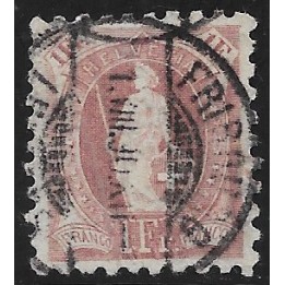 Lot W486 - Suisse - N°85