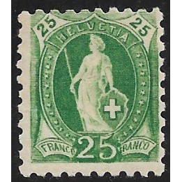 Lot W482 - Suisse - N°82