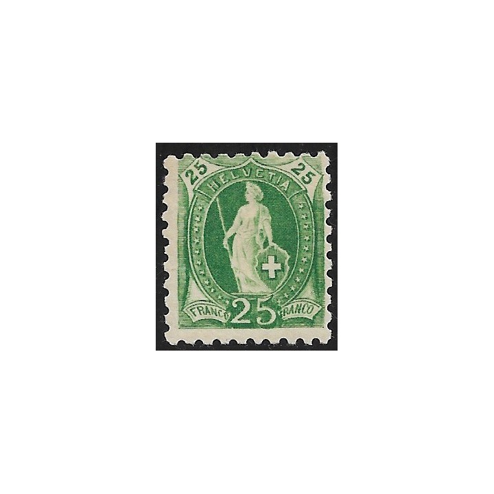 Lot W482 - Suisse - N°82