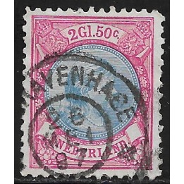 Lot W449 - Pays-Bas - N°47