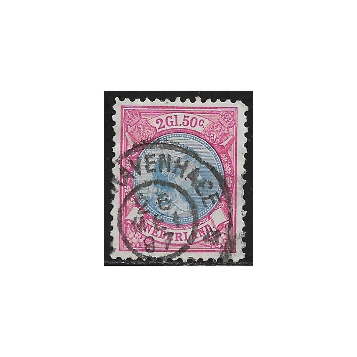 Lot W449 - Pays-Bas - N°47
