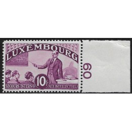 Lot W445 - Luxembourg - N°272