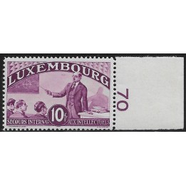 Lot W444 - Luxembourg - N°272