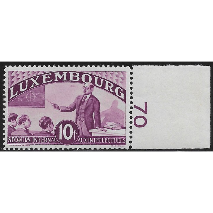 Lot W444 - Luxembourg - N°272