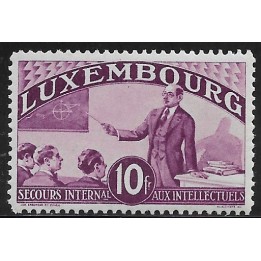 Lot W443 - Luxembourg - N°272