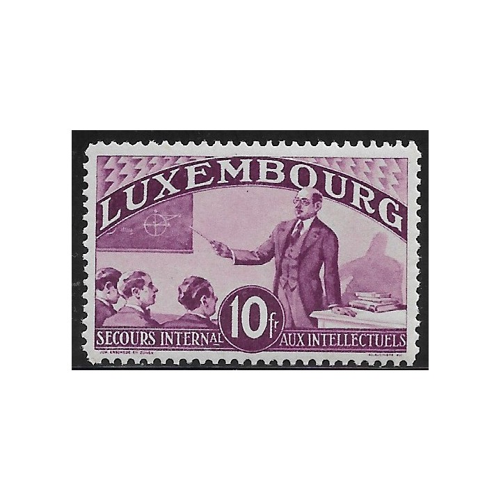 Lot W443 - Luxembourg - N°272