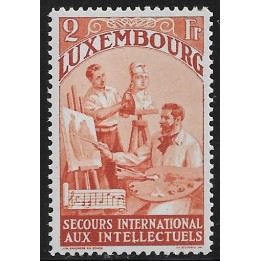 Lot W436 - Luxembourg - N°269