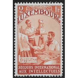 Lot W434 - Luxembourg - N°269