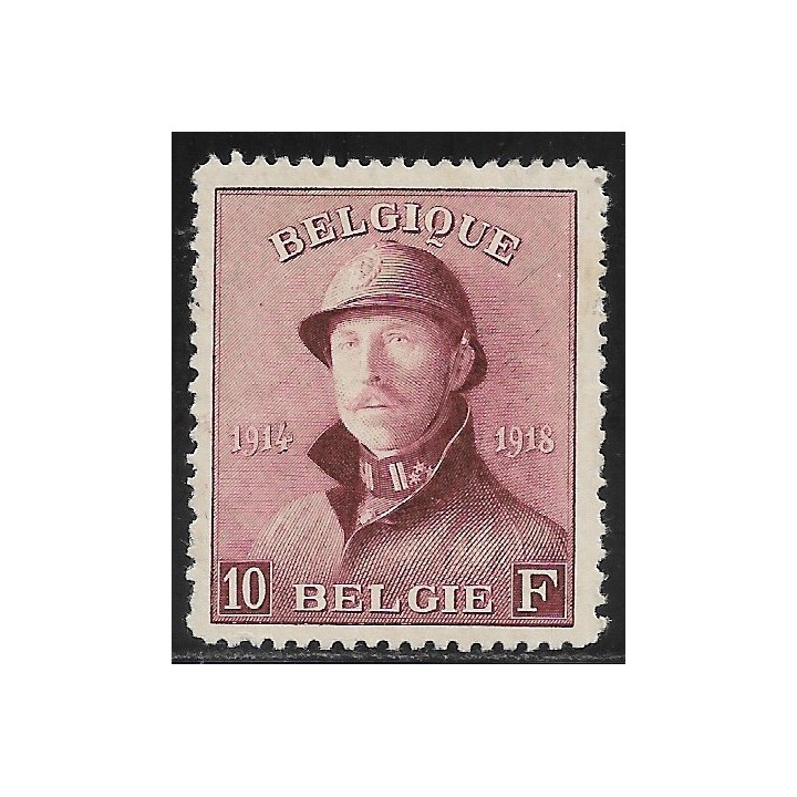 Lot W415 - Belgique - N°178