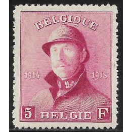 Lot W414 - Belgique - N°177